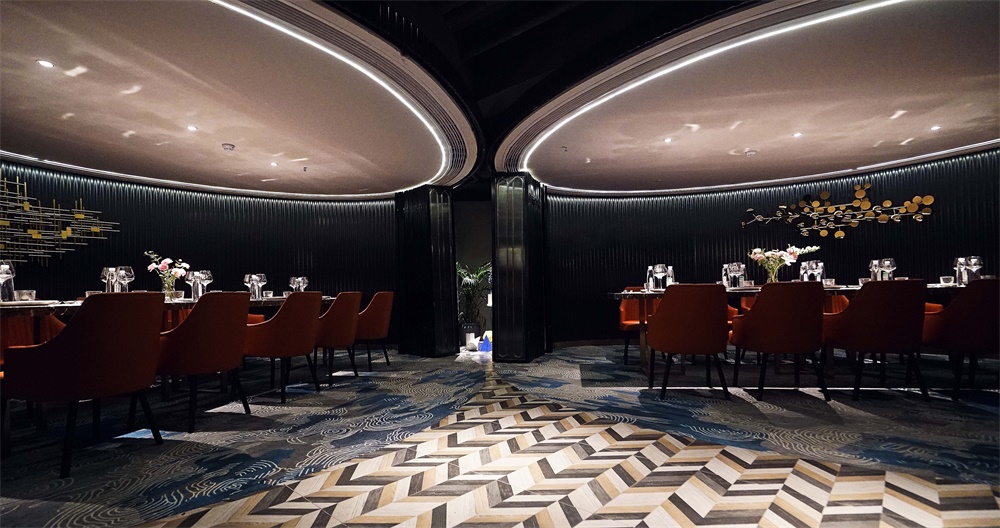 餐飲空間，西餐廳設計，江蘇，孟薩空間設計，項目投稿