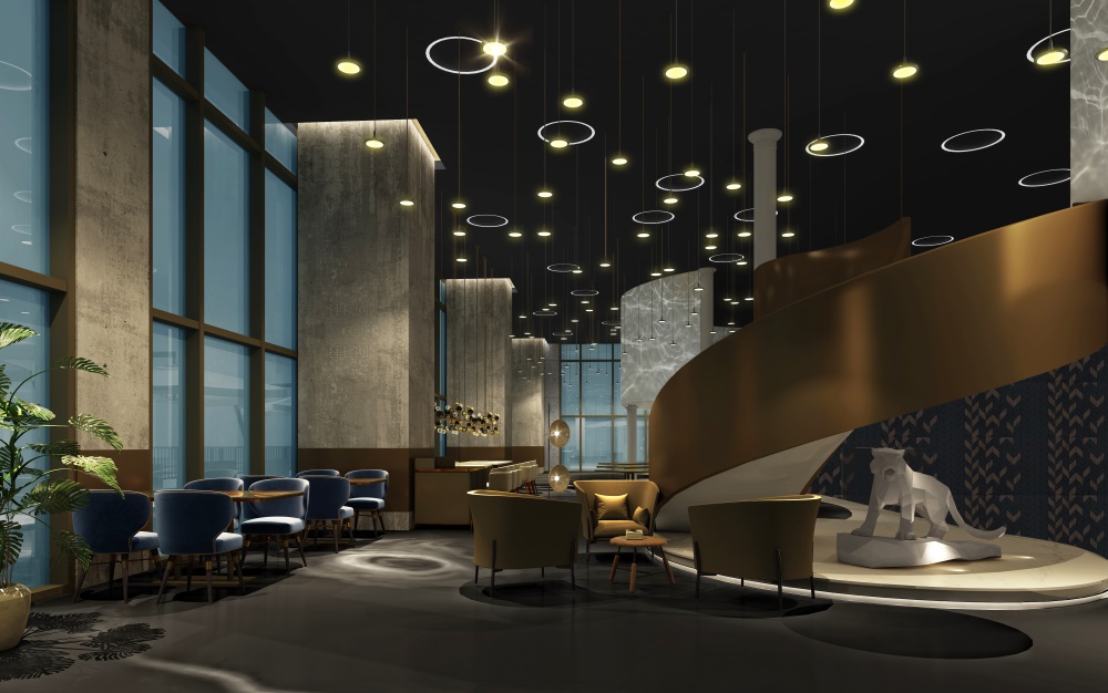 餐飲空間，西餐廳設計，江蘇，孟薩空間設計，項目投稿