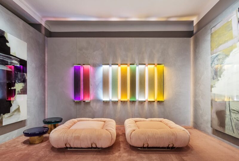 DRAGA & AUREL | 新作亮相2019米蘭設計周