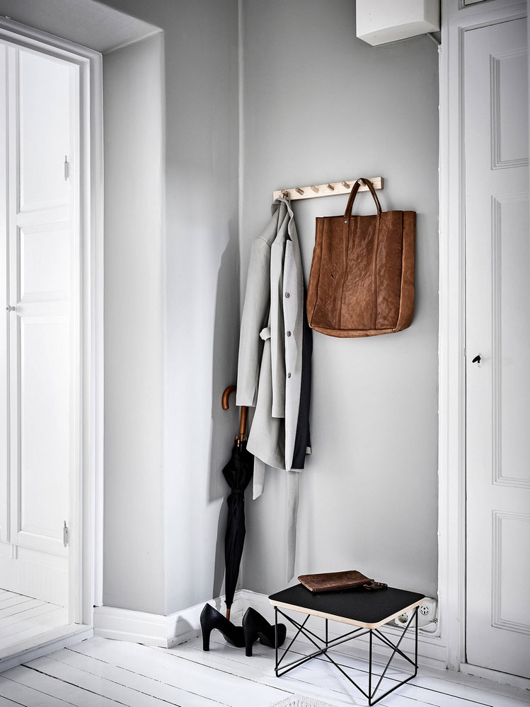 住宅空間,國外住宅空間設計,瑞典,公寓設計,小宅概念