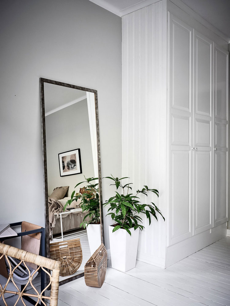 住宅空間,國外住宅空間設計,瑞典,公寓設計,小宅概念