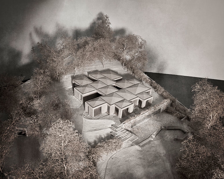 住宅空間,別墅,私人住宅,極簡主義,建築設計,國外住宅設計,Think Architecture