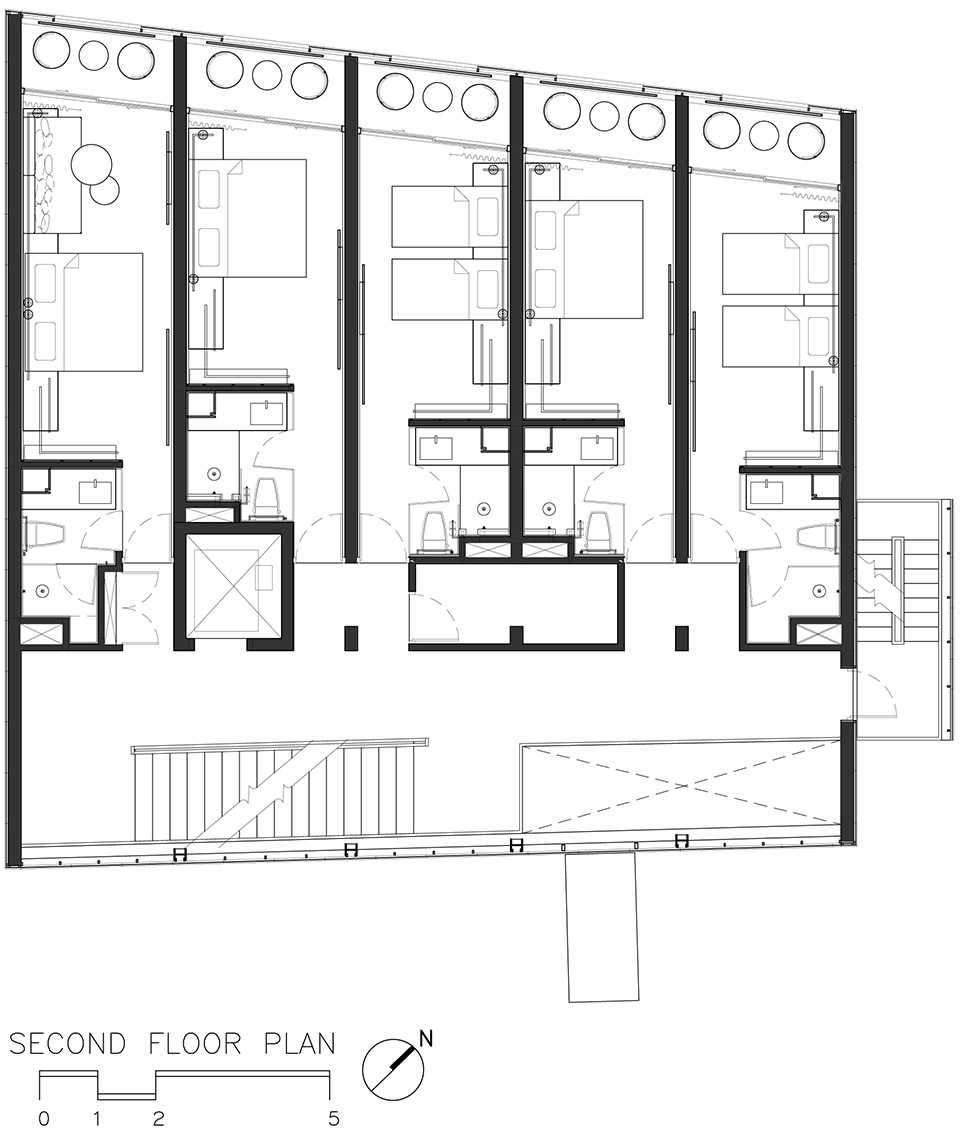 酒店空間,國外酒店設計,清邁,精品酒店,設計酒店