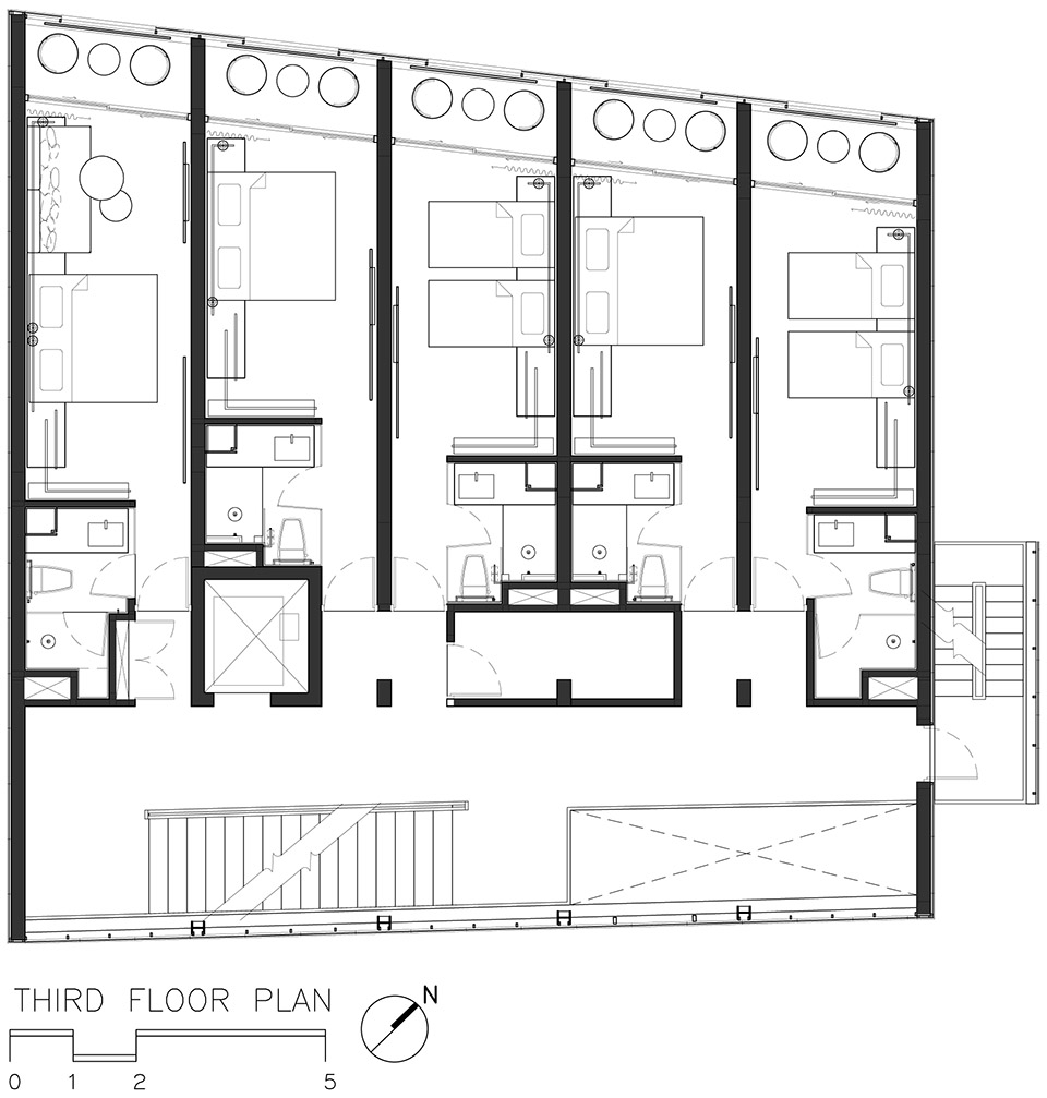 酒店空間,國外酒店設計,清邁,精品酒店,設計酒店
