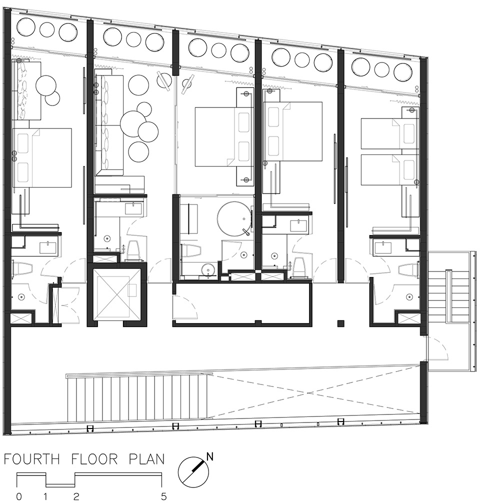 酒店空間,國外酒店設計,清邁,精品酒店,設計酒店