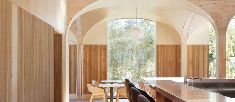 Morris+Company | 英國Wildernesse社區餐廳