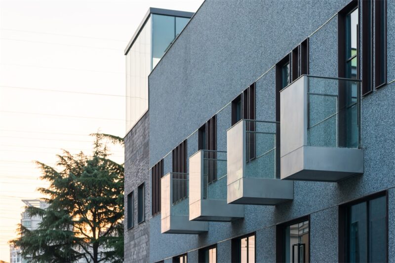 昱景設計 | 廠房改造之上海幸福裏睿園