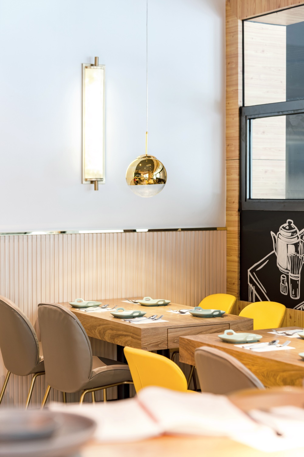 餐飲空間,無非設計,深圳,項目投稿,港食餐廳,小榮大勝