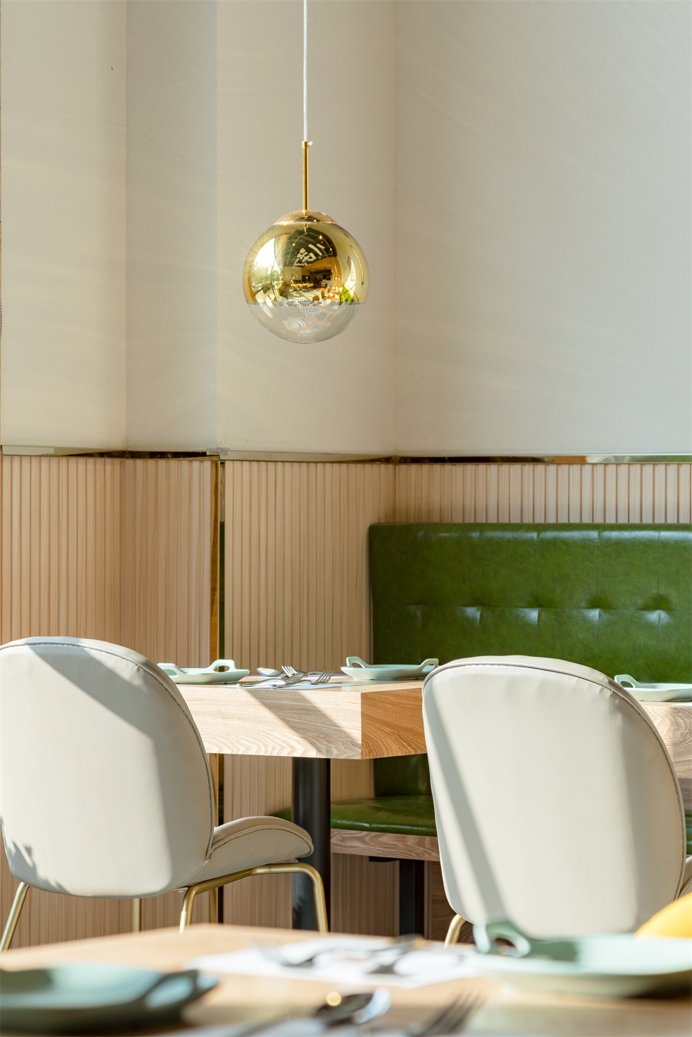 餐飲空間,無非設計,深圳,項目投稿,港食餐廳,小榮大勝