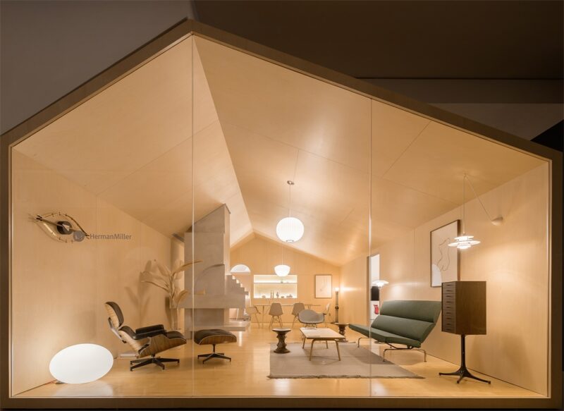 Peng&Partners|奕居國際Herman Miller廣州零售展