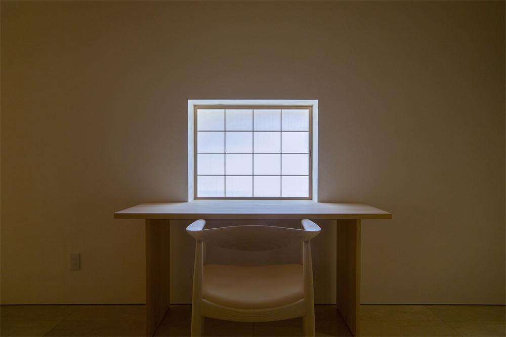 住宅空間,私人住宅,日本,田村篤昌,櫻熙居,閏間室內設計