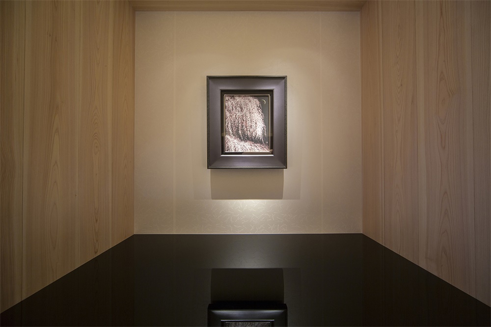 住宅空間,私人住宅,日本,田村篤昌,櫻熙居,閏間室內設計