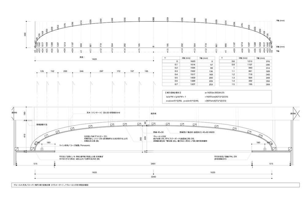 住宅空間,私人住宅,日本,田村篤昌,櫻熙居,閏間室內設計