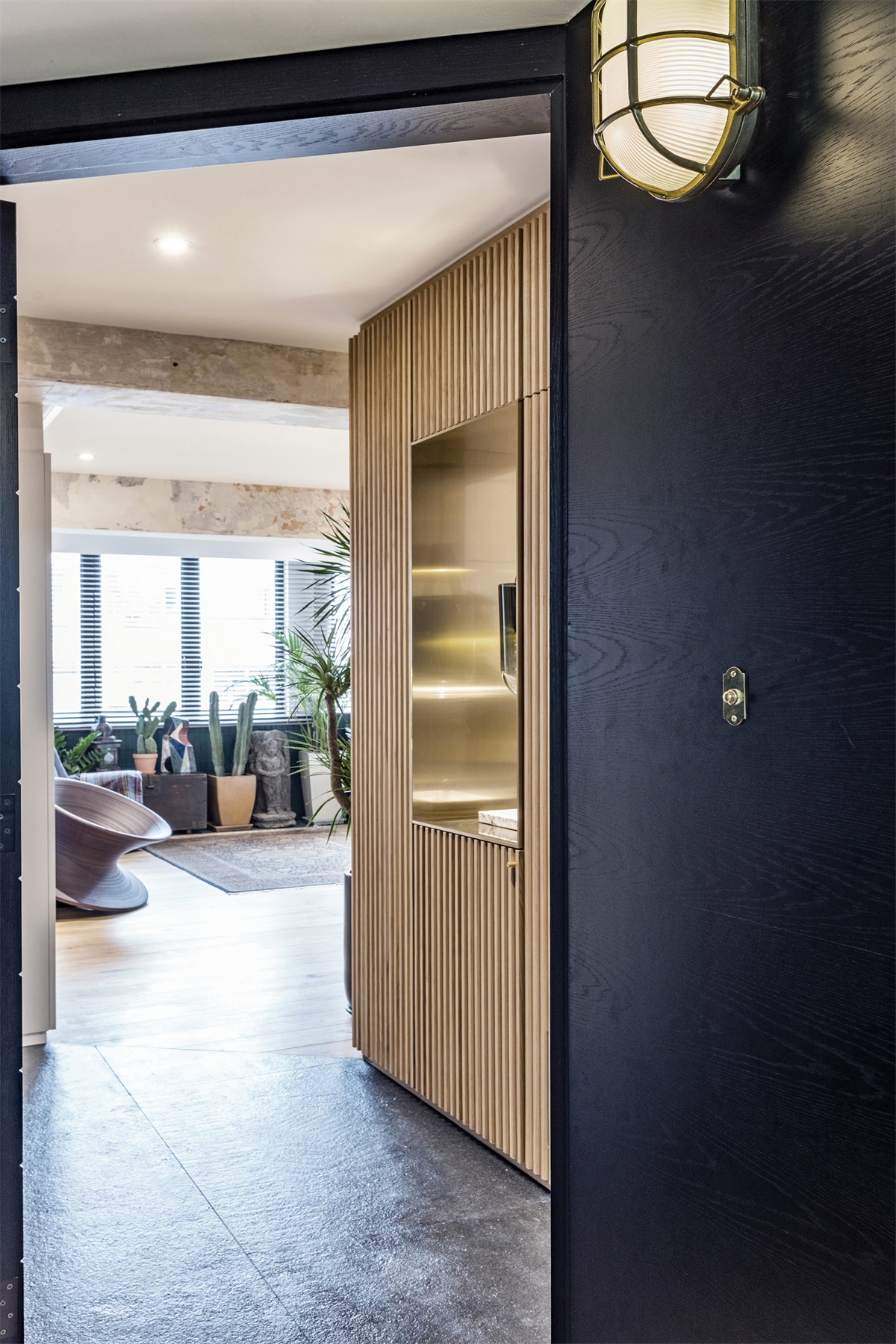 住宅空間，公寓設計，住宅改造，香港，Lim + Lu林子設計