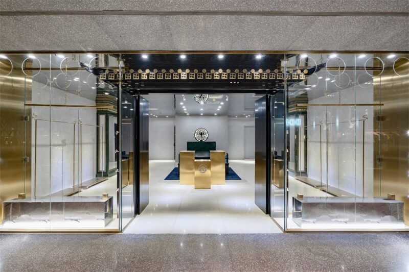 北京人和明天｜祥荷秀中式手工定製服裝店