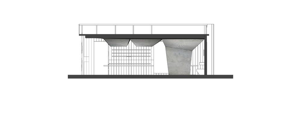 餐飲空間,壽司餐廳設計,墨西哥,Michan Architecture,壽司吧