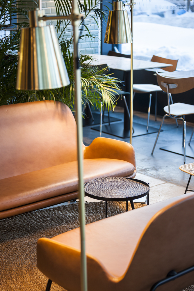 餐飲空間,國外餐廳設計,羅馬尼亞,Bogdan Ciocodeica,酒吧餐廳,美食工坊