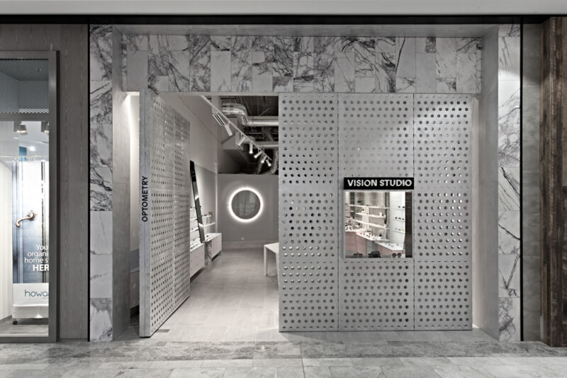 Studio Edwards | 墨爾本VISION STUDIO眼鏡店