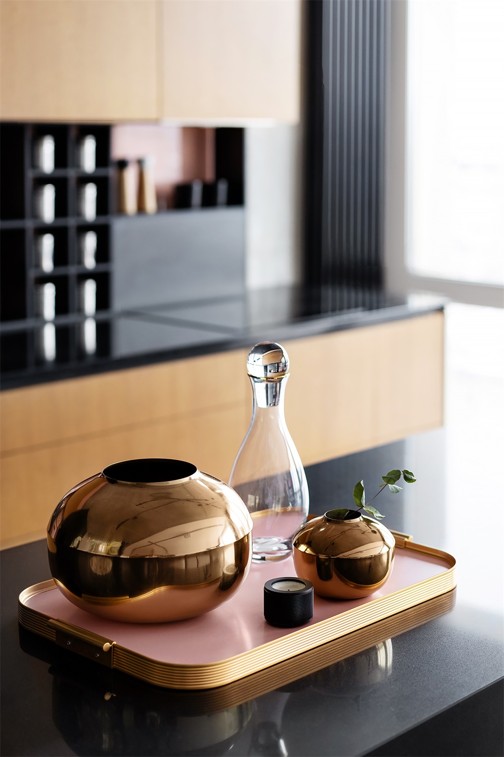 住宅空間,100平米住宅設計,烏克蘭,公寓設計,Ater Architects