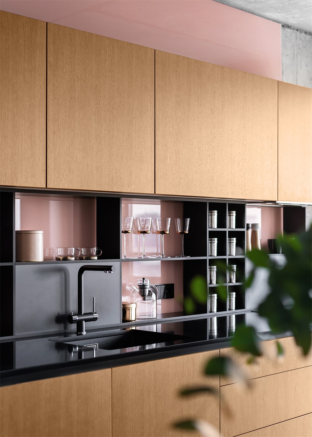 住宅空間,100平米住宅設計,烏克蘭,公寓設計,Ater Architects