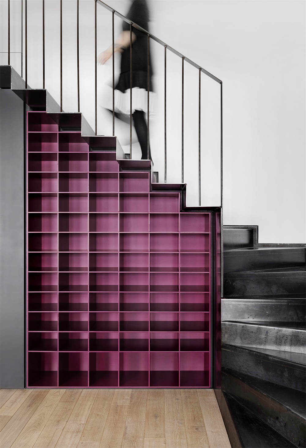 住宅空間,100平米住宅設計,烏克蘭,公寓設計,Ater Architects