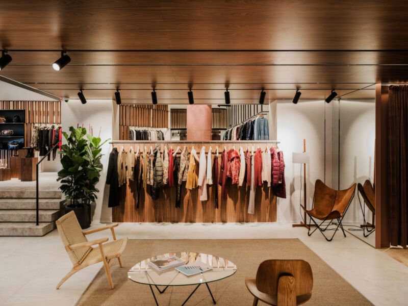 MESURA | 巴黎javier simorra奢侈女裝旗艦店