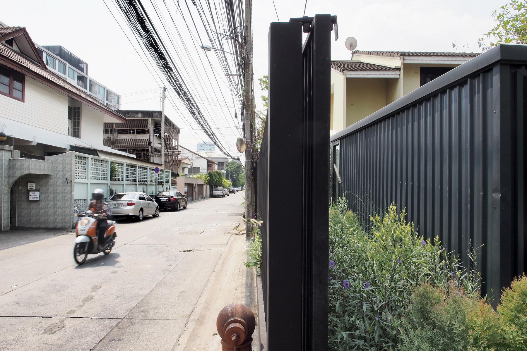 辦公空間,國外辦公室設計,ASWA,曼穀,建築工作室,小型辦公樓