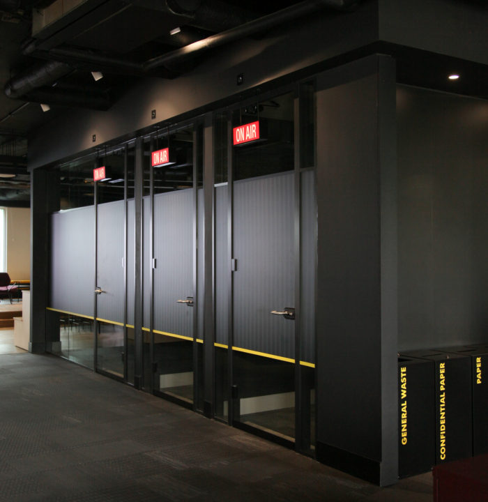 辦公空間，國外辦公室設計，Dr. Martens，倫敦，品牌公司辦公室，SpaceInvader