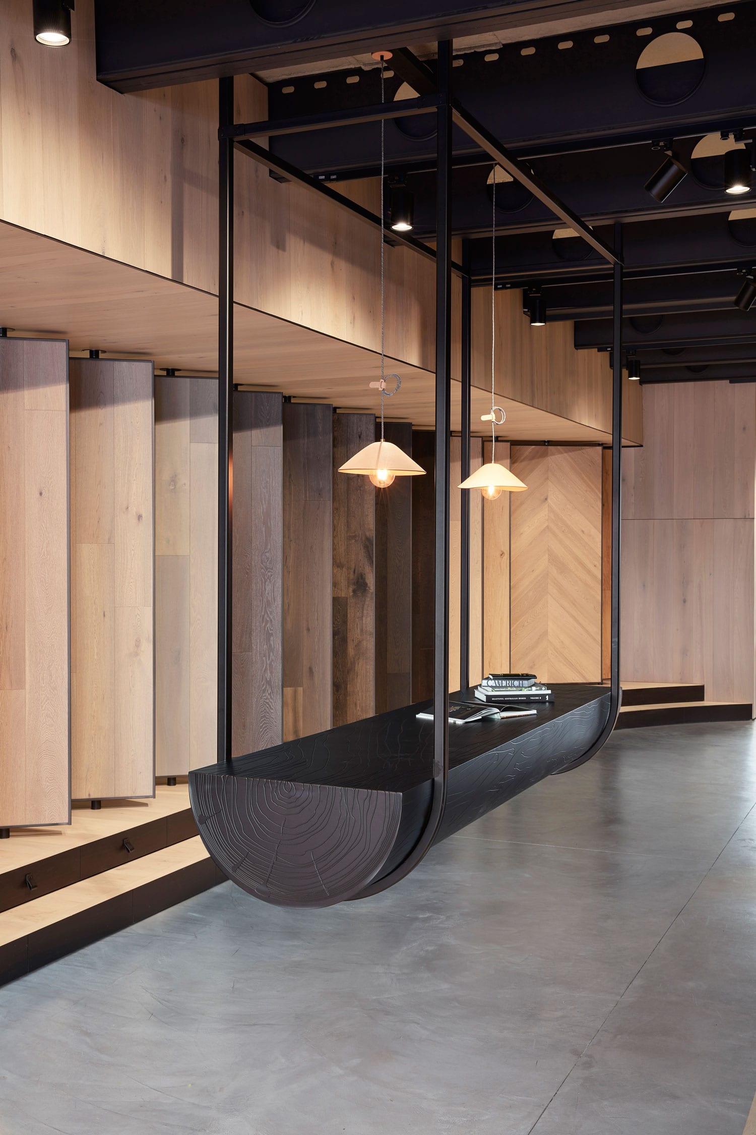 商業空間,陳列空間,工作室,Mim Design,墨爾本