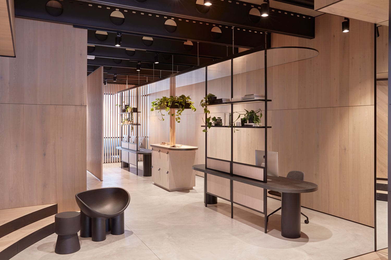 商業空間,陳列空間,工作室,Mim Design,墨爾本