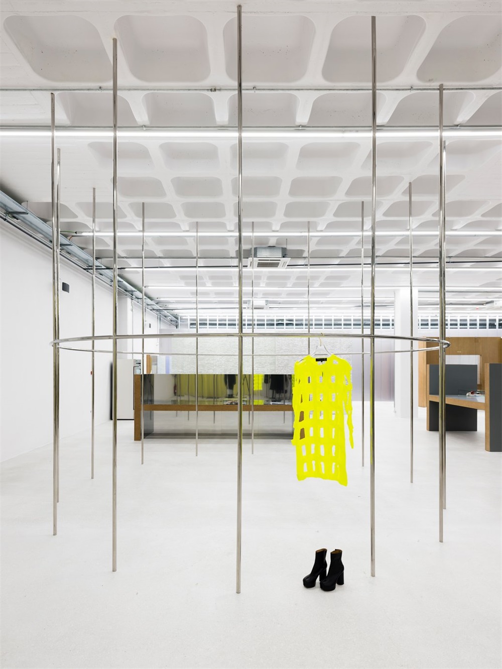 商業空間,概念店,服裝店,時尚空間,GONZALEZ HAASE