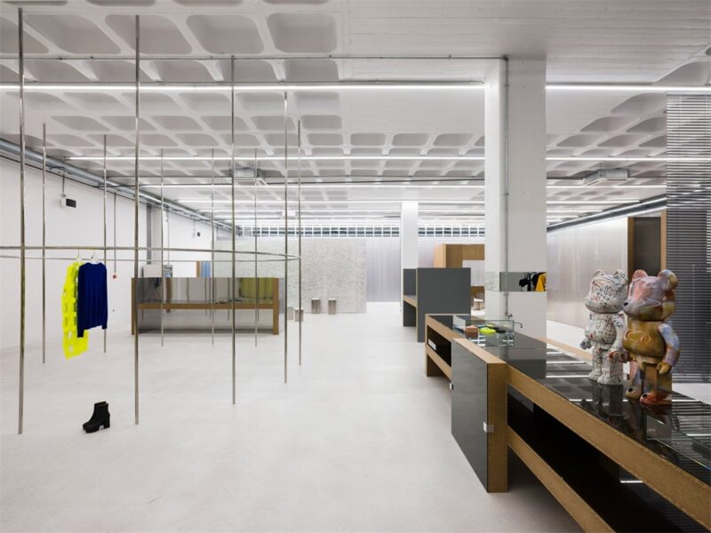 Gonzalez Haase | 裏斯本Tem-Plate概念店