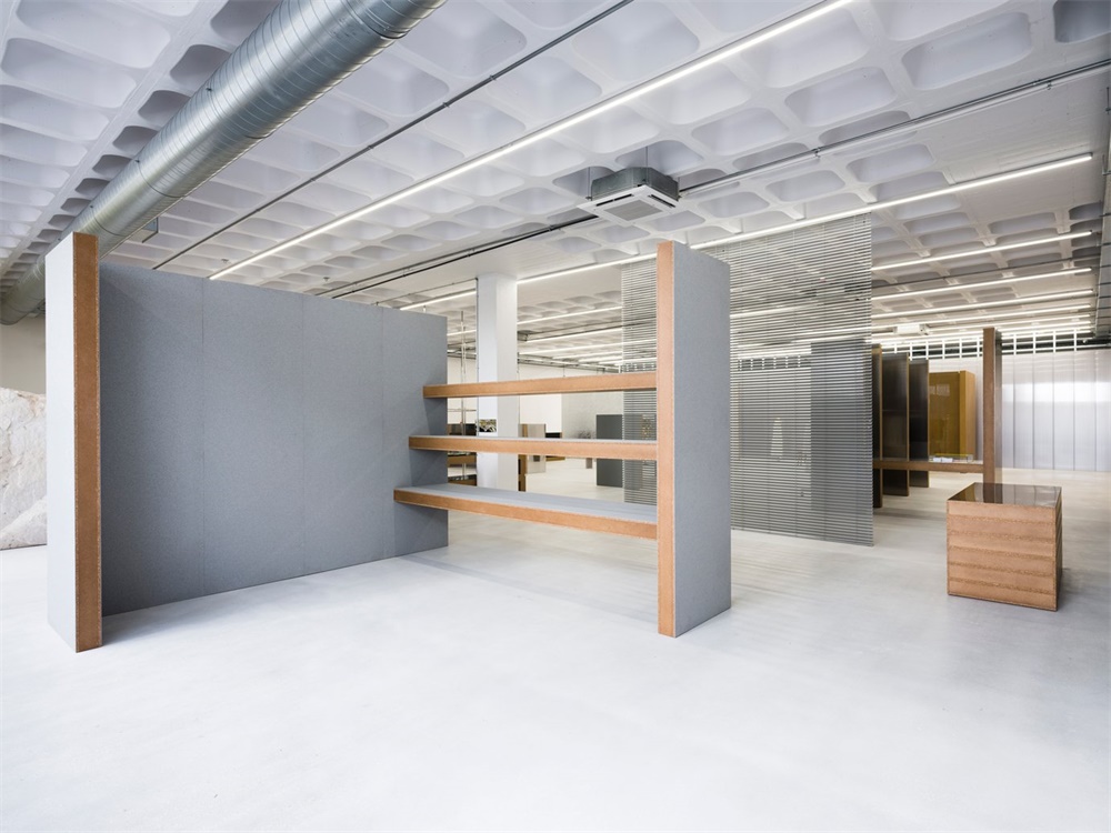 商業空間,概念店,服裝店,時尚空間,GONZALEZ HAASE