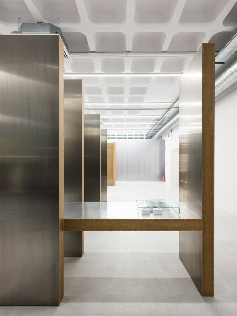 商業空間,概念店,服裝店,時尚空間,GONZALEZ HAASE