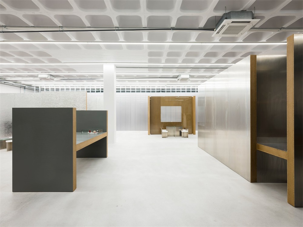 商業空間,概念店,服裝店,時尚空間,GONZALEZ HAASE