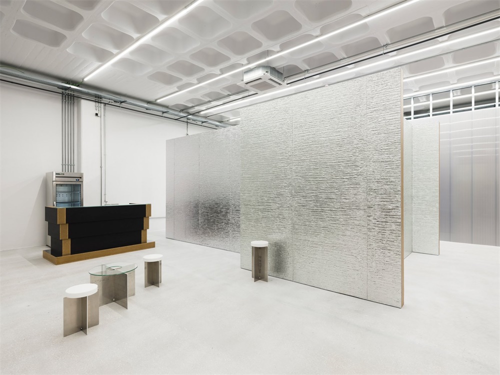 商業空間,概念店,服裝店,時尚空間,GONZALEZ HAASE