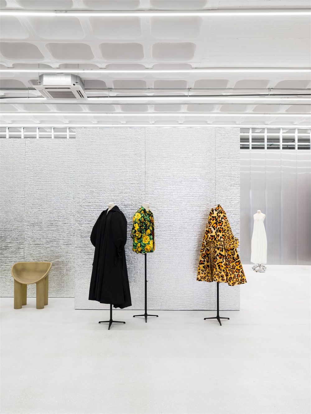 商業空間,概念店,服裝店,時尚空間,GONZALEZ HAASE