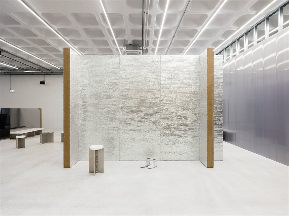 商業空間,概念店,服裝店,時尚空間,GONZALEZ HAASE