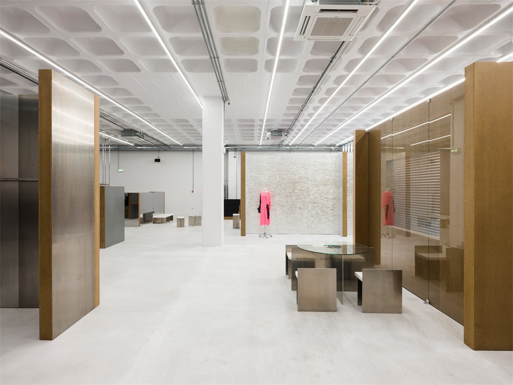 商業空間,概念店,服裝店,時尚空間,GONZALEZ HAASE