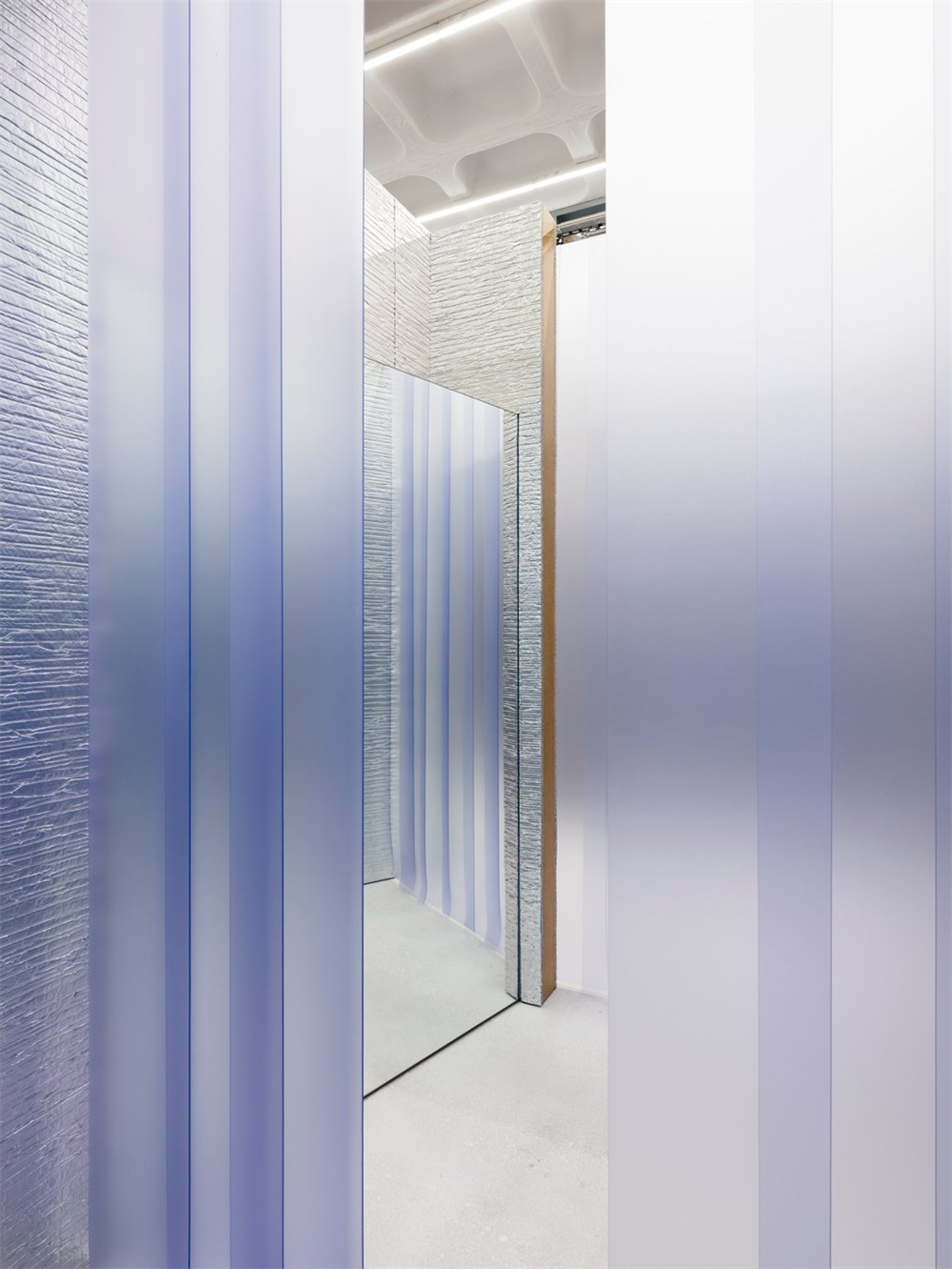 商業空間,概念店,服裝店,時尚空間,GONZALEZ HAASE