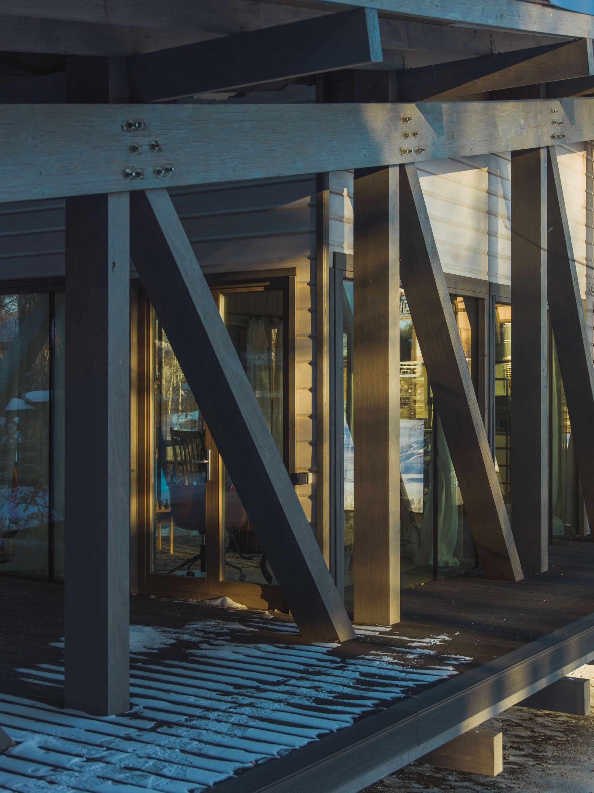 國外住宅設計,住宅空間,俄羅斯,BIO-architects,私人住宅