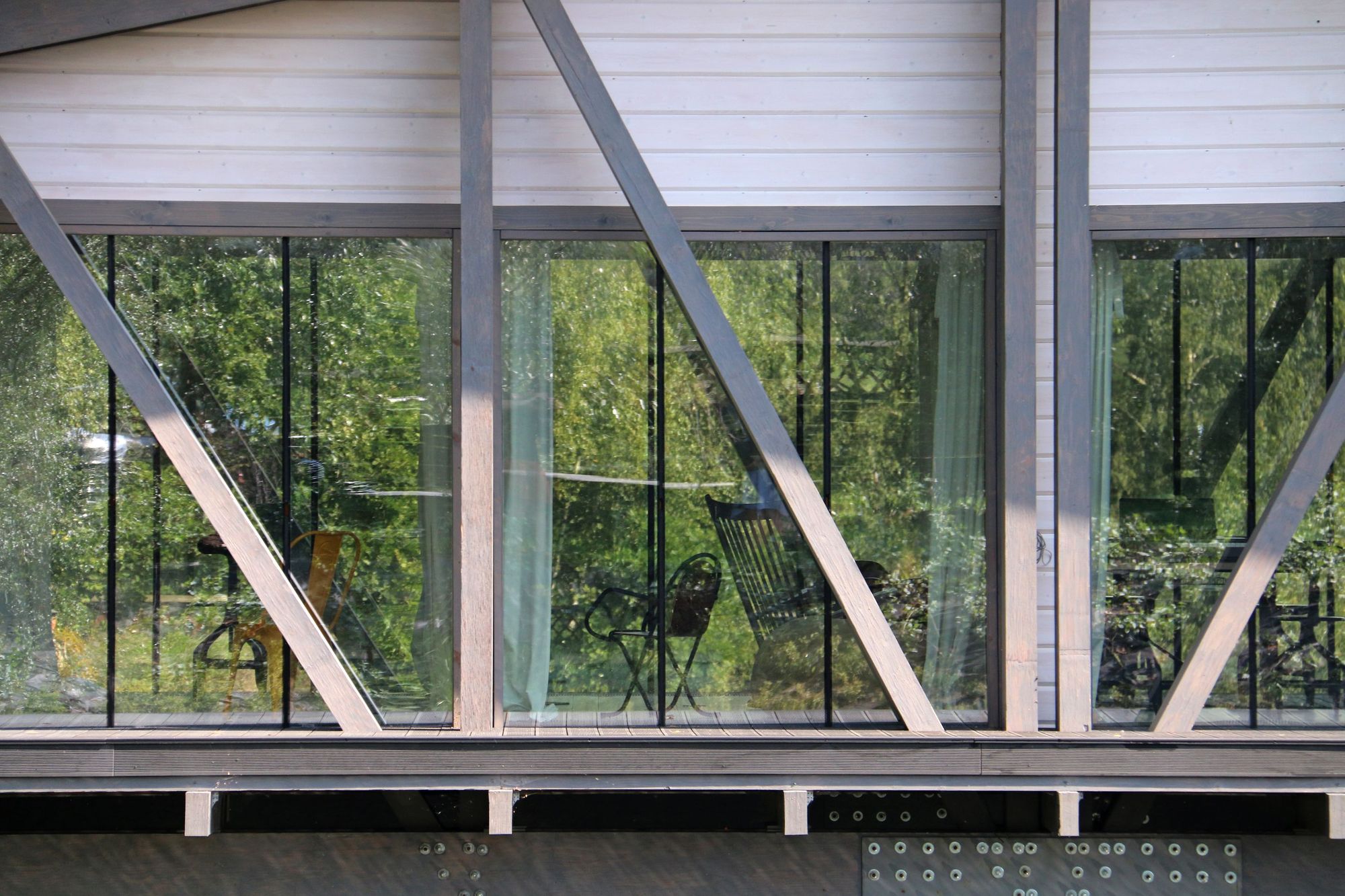 國外住宅設計,住宅空間,俄羅斯,BIO-architects,私人住宅