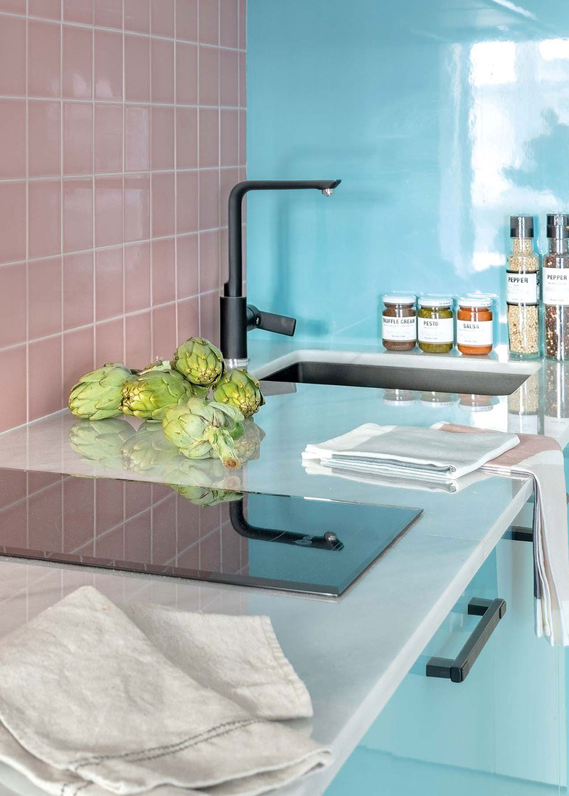 住宅空間,國外住宅空間設計,loft公寓,小宅概念,西班牙,Aedificare