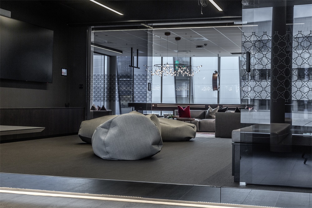 辦公空間,石油公司辦公室,magu design,挪威