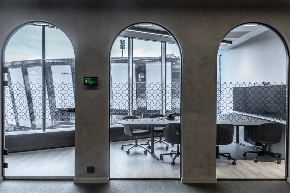 辦公空間,石油公司辦公室,magu design,挪威