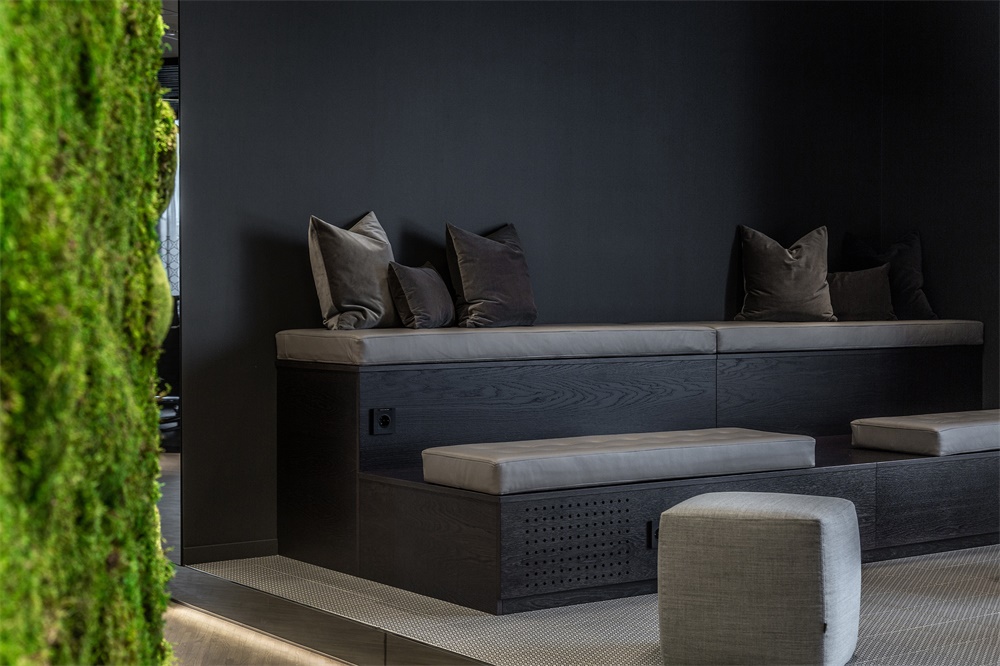 辦公空間,石油公司辦公室,magu design,挪威