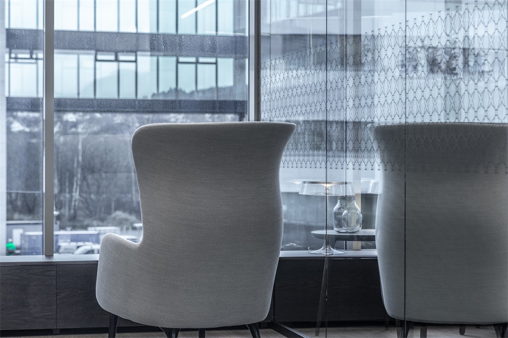 辦公空間,石油公司辦公室,magu design,挪威