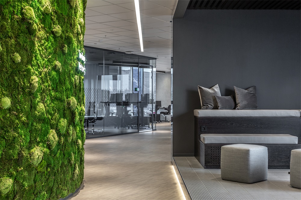 辦公空間,石油公司辦公室,magu design,挪威