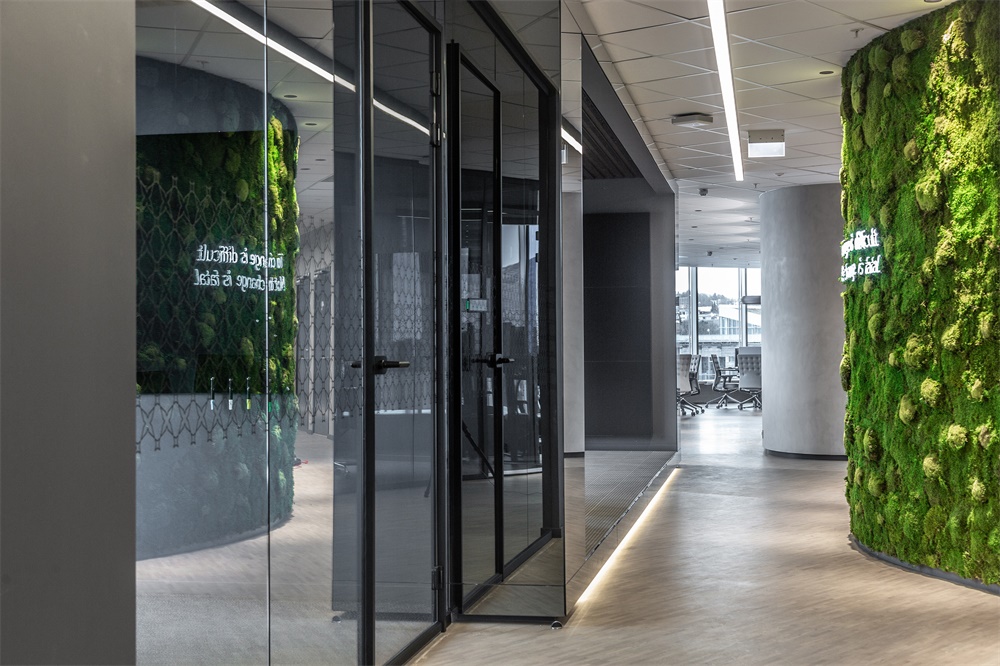 辦公空間,石油公司辦公室,magu design,挪威