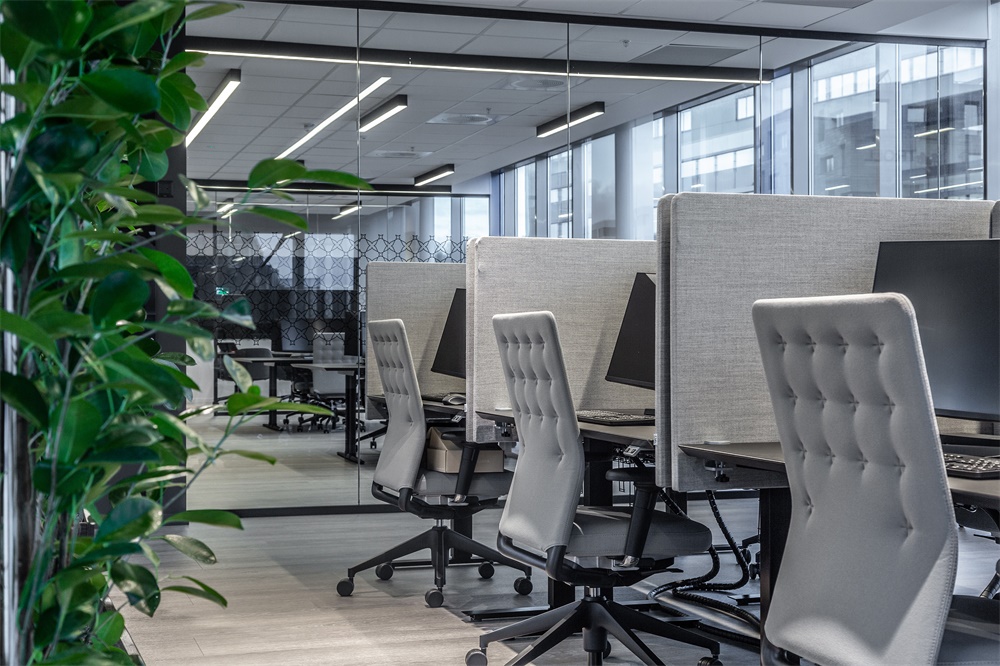 辦公空間,石油公司辦公室,magu design,挪威